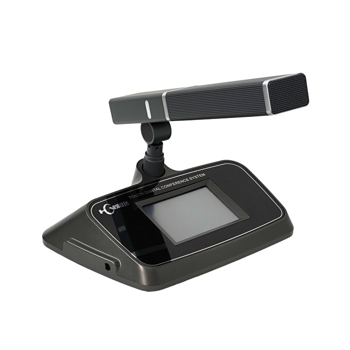 GDT-9700Z/D数字差分网线会议单元