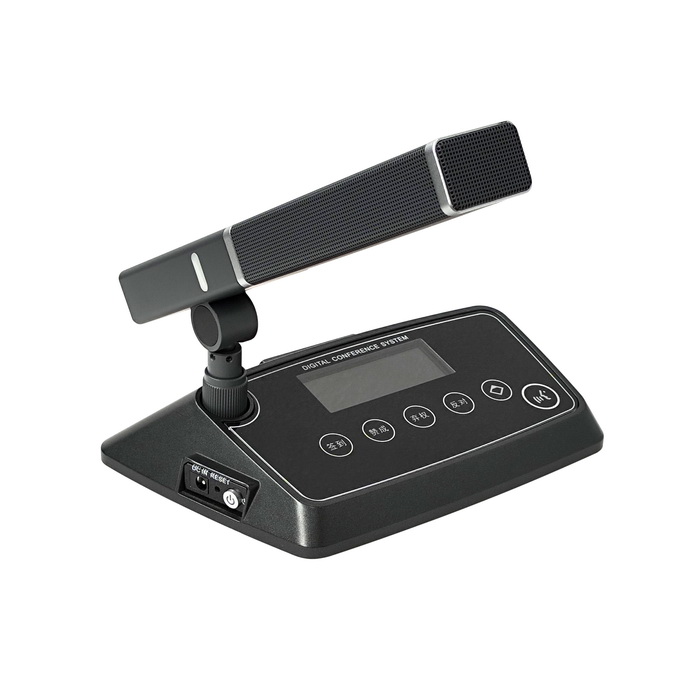 GDT-8100Z/D数字差分网线会议单元