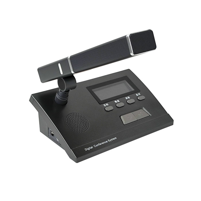 GDT-6500Z/D数字差分网线会议单元