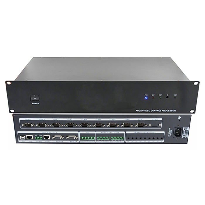 WM-PL2可编程智能会议中控系统