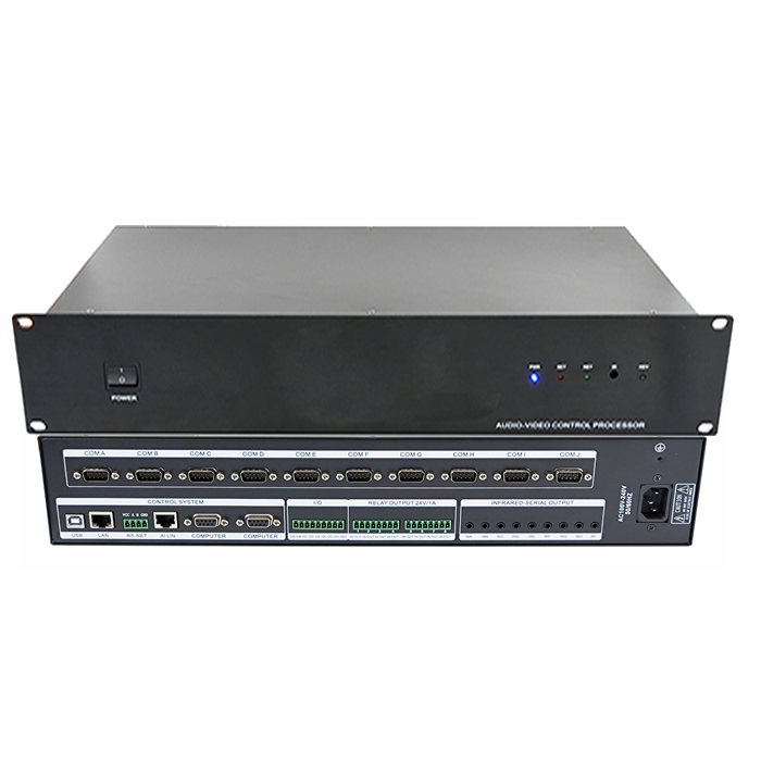 KT-MC5可编程智能会议中控系统