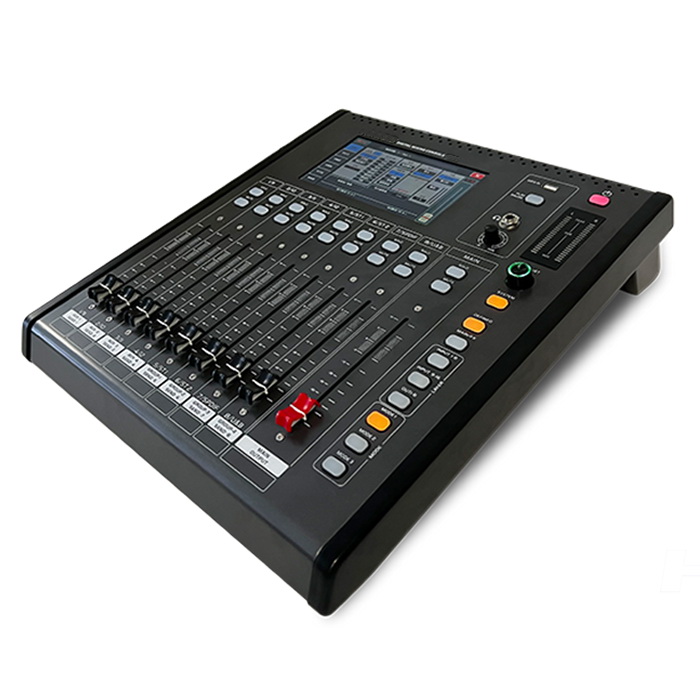 16路数字调音台DG-16MAX