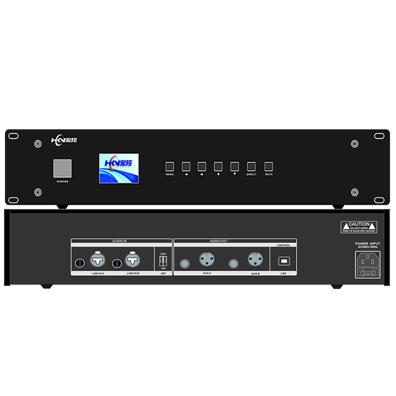 智能AI反馈抑制器